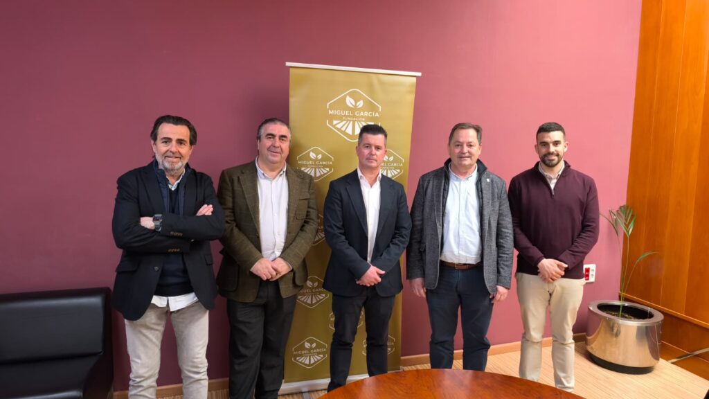 Acuerdo entre las empresas del Grupo Hinojosa y Fundación Miguel Ángel García