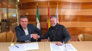 Firma de acuerda fundación con Herogra Group