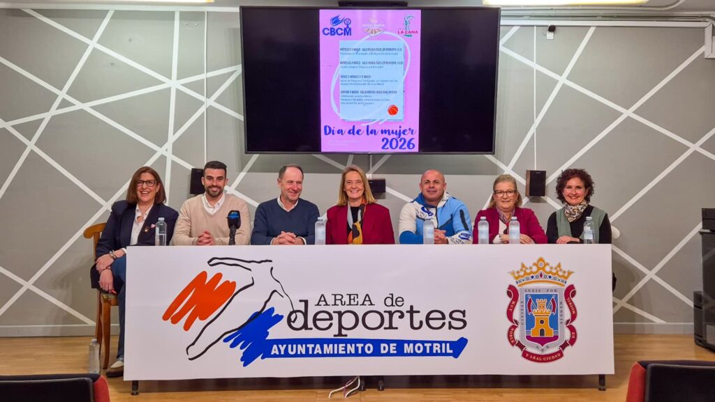 Presentación de las acciones que se van a realizar durante toda la semana por el día de la mujer